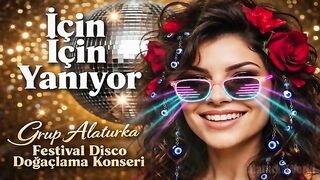 İÇİN İÇİN YANIYOR - Unutulmaz Türk Sanat Müziği Konseri