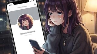 Kangen, tapi cuma bisa liat foto profilnya doang