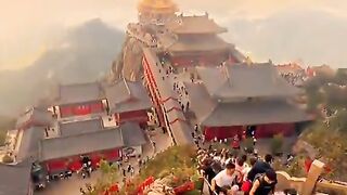 Negri China Donghua Bagaikan Dunia Dongeng 🇨🇳