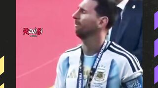 Duka Messi, Duka Dunia Sepak Bola