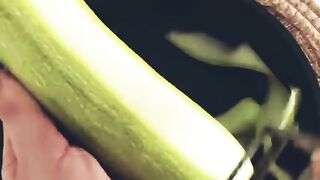 High protein zucchini omelets Just 10 minutes 💚💚