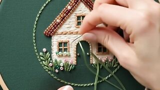 THE SECRET GARDEN COTTAGE 🌸🏡- AMAZING HANDCRAFT