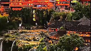 Pesona  negeri Dongeng China Kultivator
