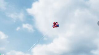Spiter mane pubg landing time today