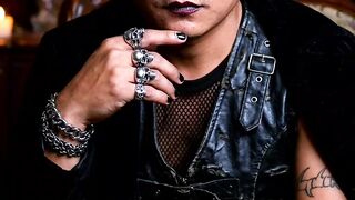 Gothic son.