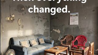 Ordinary Living Room to Luxury Living Room | Stunning Transformation Timelapse