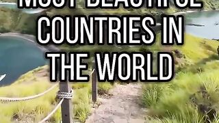 Top 10 most beautiful countries in the world