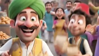 সিঙ্গারা নিতে আসুন, হাসি ফ্রি!