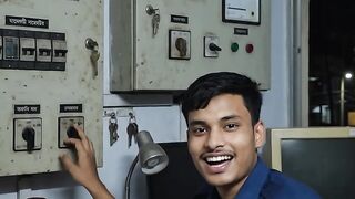 শশুর বাড়ি থেকে হাত পাখা নিন।