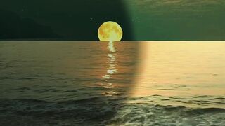 The Most Beautiful Moon in the WORLD🌍!