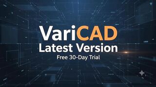 VariCAD 2027 Crack + License Key Free Download [Latest Version]