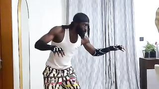 Black mortal Kombat