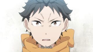 Re:ZERO -Starting Life in Another World- Season 4 Episode 12 English Subbed