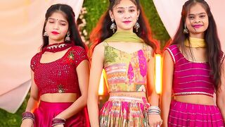 BeautyFull girl nice dance