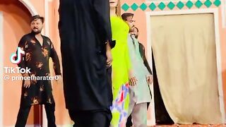 Ferzoa Ali stage darma dance