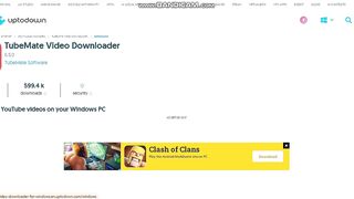 TubeMate Downloader 6.5.0 Crack + License Key Free Download [2027]