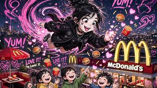 McDondads mylovely restore