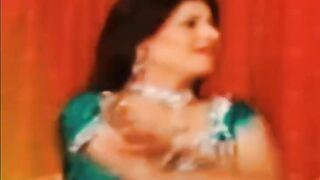 Hot clip 💘 viral plz Pakistan stage darma dance clip