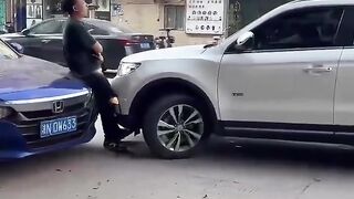 Everyone Stopped to Watch What Happened 😳