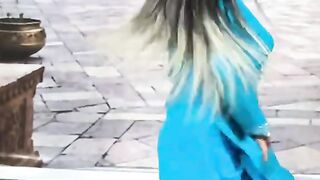 Aroja Khan dance clip