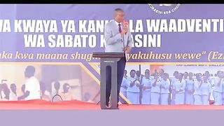 Pr malekana the greatest preacher