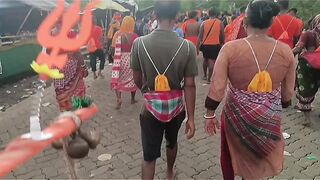 Hindu viral videos Tarakeswar video 2026
