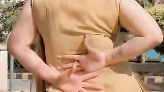 Afrren Kahn Hot clip