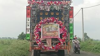 Indian fastival Dj Roadshow