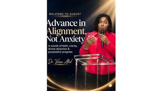 The Clarity Mandate With Dr Vivian Atud.