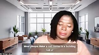 The Clarity Mandate With Dr Vivian Atud. Human Connection in the AI Era: Richard Blank on Communication.