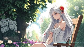 Garden of Wanting Another Desire