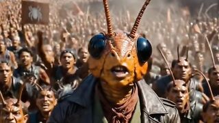Cockroach janta party video