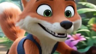 হাঁস ধরতে গিয়ে শিয়ালের হলো জল-কেলি! 😂🦊🦆🐯