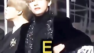 Kimtaehyung's proposal 😅