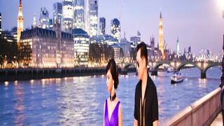 I Love You ❤️ | Romantic EDM Love Song 2026 | Lyrics by HM Himu | Music Production by Himu Music Zone | London Official Music Video