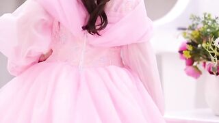 So kute Pink baby girl