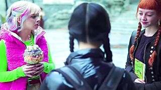 Wednesday Addams Tamil WhatsApp Status | Nevermore Academy Fun Edit Mix
