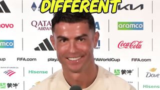 Ronaldo picked his favourite players from national teams 😱🔥
