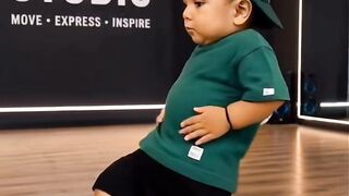 Cutie pie Dance video