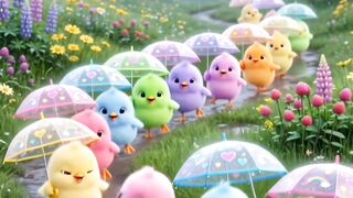 Barish Fun cartoon