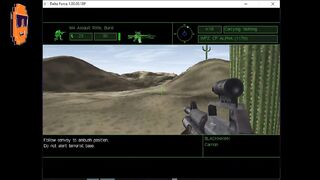 Delta Force - Carrion | Walkthrough| No Comments