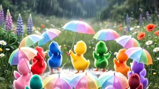 Cute toy fun