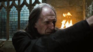 Umbridge fires Professor Trelawney | Full Scene | Harry Potter and the Order of the Phoenix