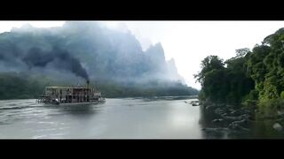 The Legend of Tarzan | Jane Escapes and Encounters the Gorillas | Movie Clip | Warner Bros. Ent.