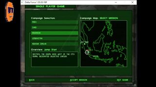 Delta Force - Javelin | Walkthrough| No Comments