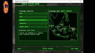 Delta Force - Ground Zero | Walkthrough| No Comments