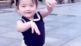 真的超喜歡這個舞蹈，