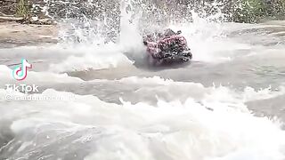 Amazing Place Jeep Drive