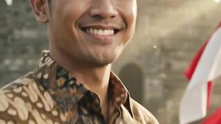 Indonesian person