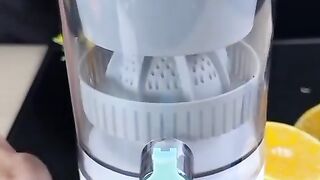 Espremedor de frutas